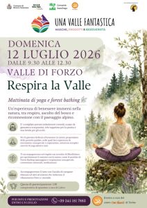 Valle Soana: successo di pubblico per l’avvio di “Una Valle Fantastica” a cura di Mara Dadone