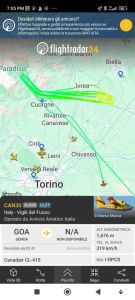 Aggiornamento incendi nel comune di Ronco a cura del Sindaco