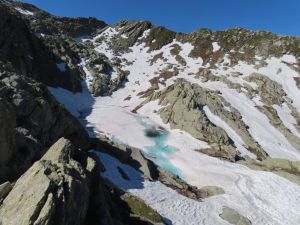  Lago Giassetto di nome e di fatto
