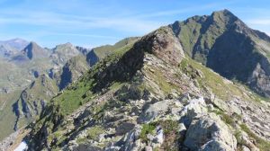  risalita a Punta Giassetto