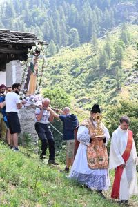 20 luglio 2026: immagini della Festa di Santa Margherita a Servino