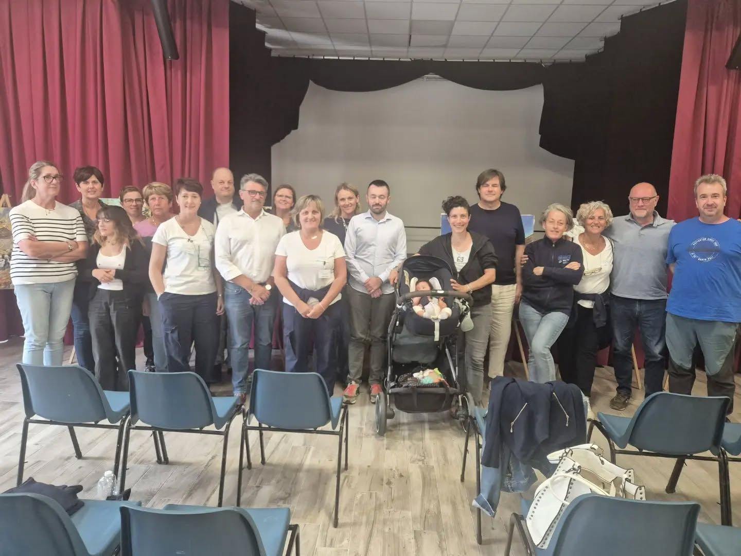Ronco, 25 luglio: giornata dedicata al benessere e alla #prevenzione