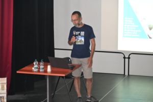 Ronco, 1 agosto 2026: Daniele Cat Berro e Andrea Mainetti sul tema "Dal Ciardoney alla criosfera globale"
