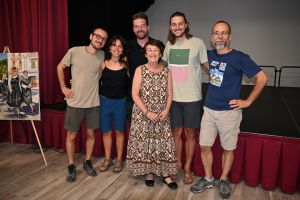 Ronco, 1 agosto 2026: Daniele Cat Berro e Andrea Mainetti sul tema "Dal Ciardoney alla criosfera globale"