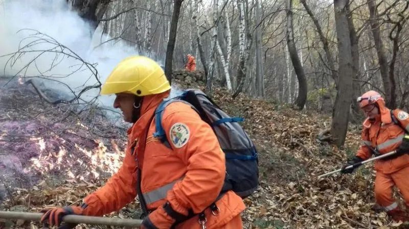Il Piemonte dichiara lo stato di emergenza regionale per crisi idrica e incendi tratto da Quotidiano Canavese