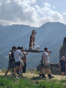 Nivolastro, 7 agosto 2026: immagini della Festa Patronale di San Grato