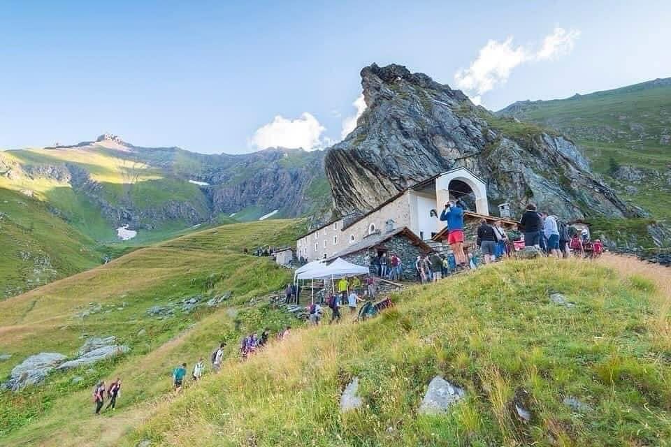 Festa di San Besso 2026 a cura del Comune di Valprato Soana