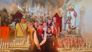 Immagini della Festa di San Besso al Santuario a cura di Alberto Lagna
