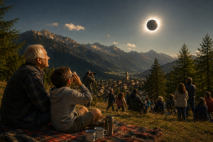 NOVELLA VALLE SOANA. Quando il Sole si fermò sulla Val Soana.