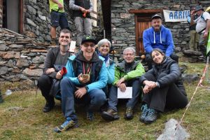 Campiglia - San Besso: buona partecipazione e conferme agonistiche alla seconda gara del Valle Soana Trail Circus a cura di Alberto Lagna