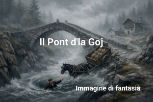 L'Ombra sotto il Pont d'la Goj a cura di Paolo Bolognesi