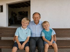 NOVELLA VALLE SOANA. Quando il cielo insegna a sperare.