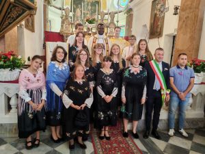 Valprato, 15 agosto: Solennità della Beata Vergine Maria a cura di Serge Maugino