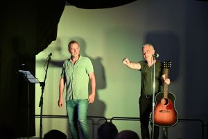 Ronco, 15 agosto: "Omaggio a Gipo Farassino" con Marco Peroni e Mario Congiu