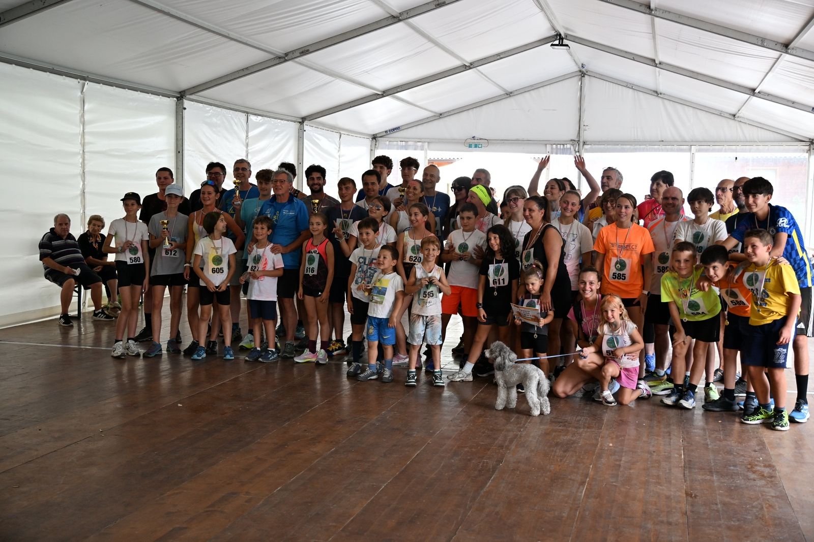 Valprato Soana 17 agosto 2026: tutte le immagini della 8a Stravalprato Color Run