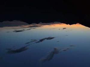 Escursione nottuna al colle della Borra m.2578 a cura di Lorenzo Lagna