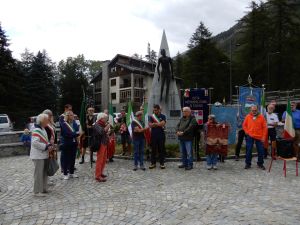 Ceresole Reale 10 agosto: commemorazione della ‘Battaglia di Ceresole’  del 1944 e del sacrificio del comandante Titala a cura di Marino Tarizzo