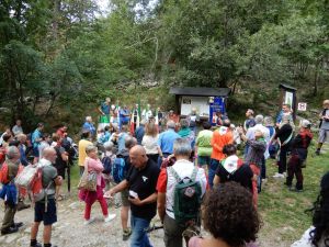 Ceresole Reale 10 agosto: commemorazione della ‘Battaglia di Ceresole’  del 1944 e del sacrificio del comandante Titala a cura di Marino Tarizzo