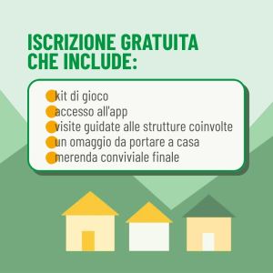 Campiglia Soana, Sabato 19 settembre 2026: caccia al tesoro nel centro storico
