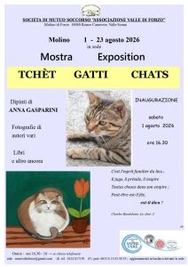 Comunicato effepi: SOCIETA DI MUTUO SOCCORSO  VALLE DI FORZO