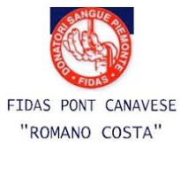 Gruppo Pont Canavese Fidas: donazioni sangue 5,7 e 10 settembre