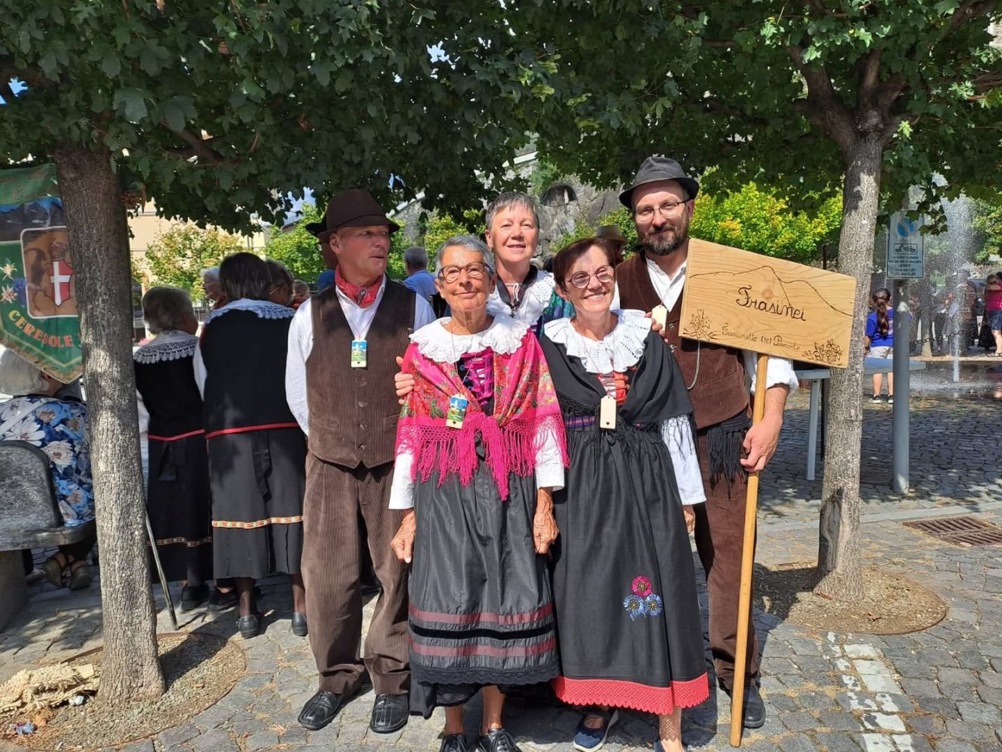 I Costumi di Frassinetto di Giorgio Cortese