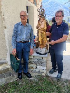 Valprato, 6 settembre: Festa della Natività della B.V. Maria a cura di Serge Maugino