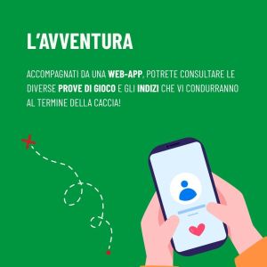 Caccia al tesoro a Campiglia Soana Sabato 19 settembre