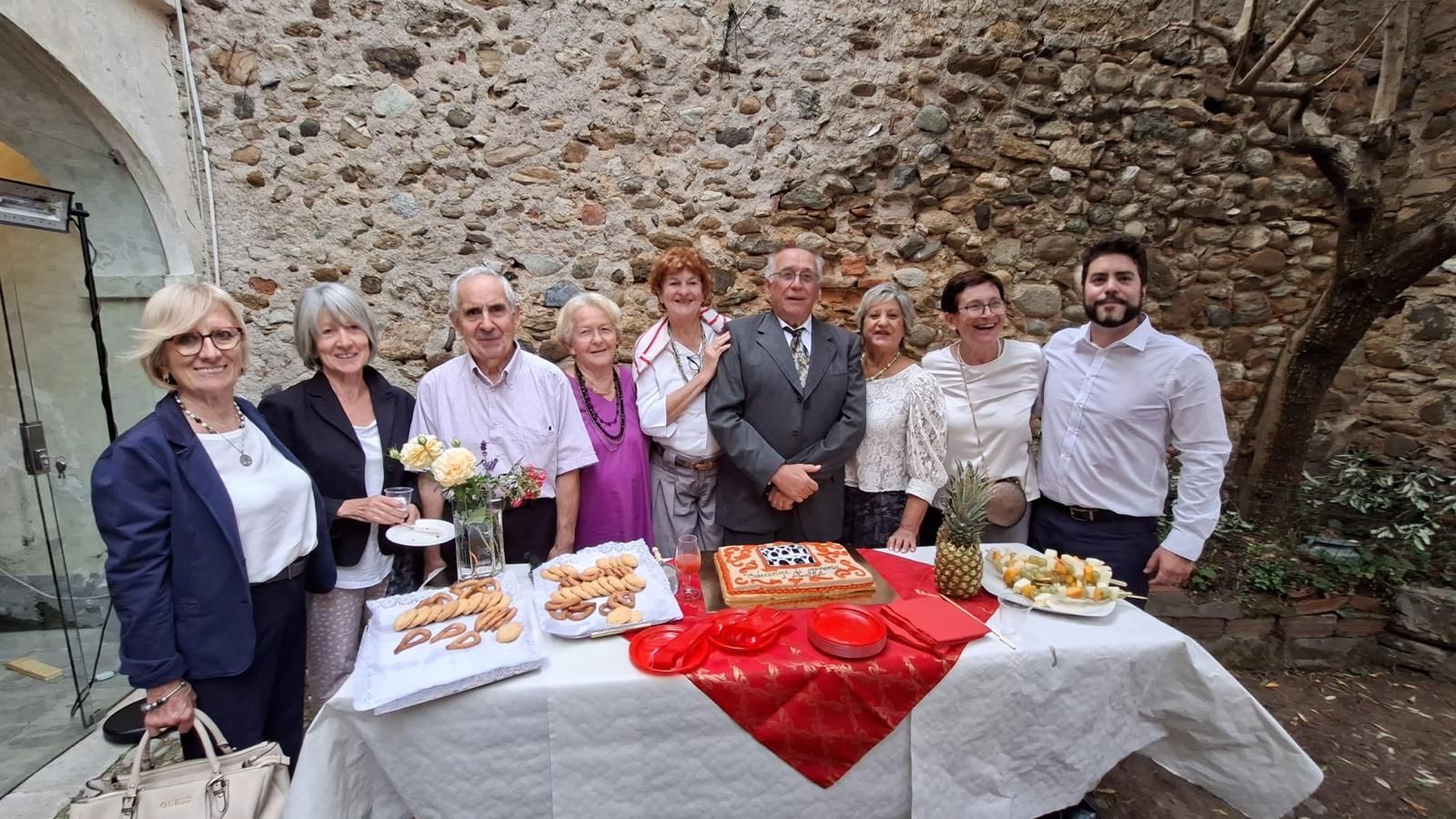 San Giorgio in Valperga, trent’anni di cultura a cura di Giorgio Cortese.