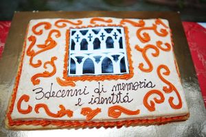 San Giorgio in Valperga, trent’anni di cultura a cura di Giorgio Cortese.