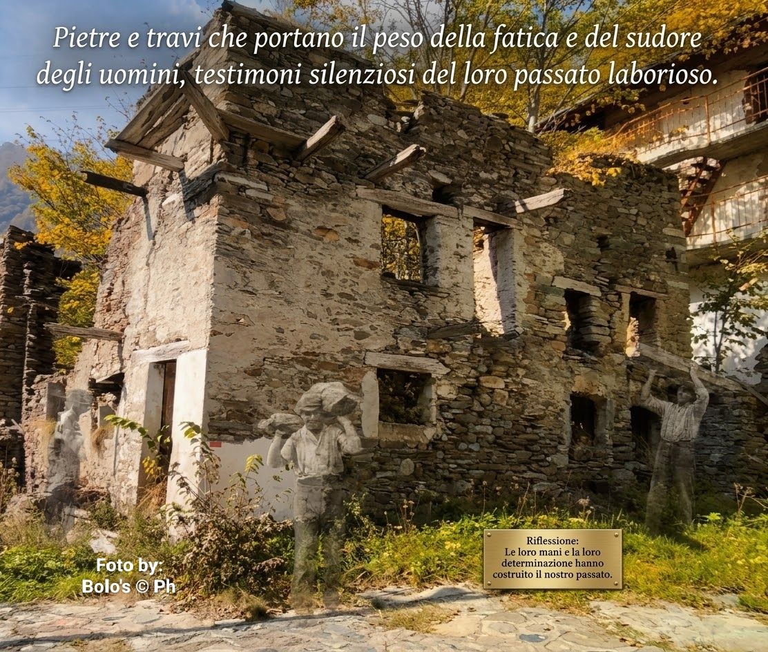 Pensieri e ricordi a  cura di Paolo Bolognesi