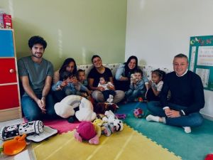 Valprato Soana: riaperta oggi  la scuola dell’infanzia tratto da FB Comune di Valprato