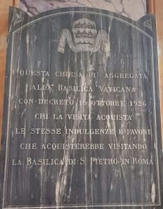 Salto, cento anni sotto la cupola di San Pietro di  Giorgio Cortese