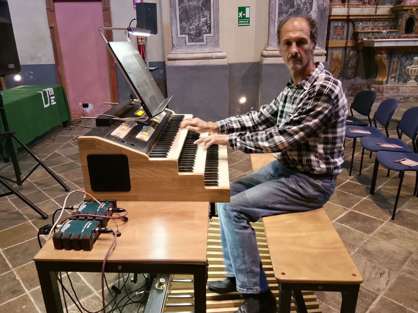 Voci d’organo nei secoli: Sebastiano Domina racconta la storia di uno strumento senza tempo. Conferenza Unitre Cuorgnè a cura di Giorgio Cortese