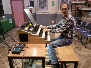Voci d’organo nei secoli: Sebastiano Domina racconta la storia di uno strumento senza tempo. Conferenza Unitre Cuorgnè a cura di Giorgio Cortese