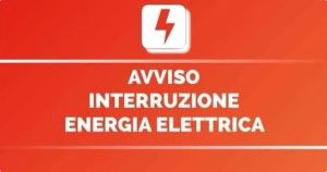 Venerdì 23 ottobre: ⚠️LAVORI NUOVO ELETTRODOTTO MT DELLA VALLE SOANA⚠️