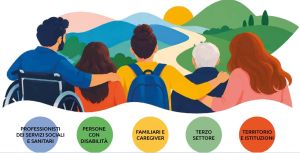 Percorso formativo territoriale: “Il Progetto di Vita - Costruirlo insieme” tratto dal Comune di Frassinetto