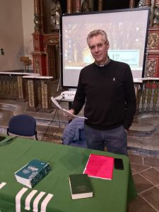 Unitre Cuorgnè, alla scoperta di come sono nati i Vangeli, a cura di Giorgio Cortese.
