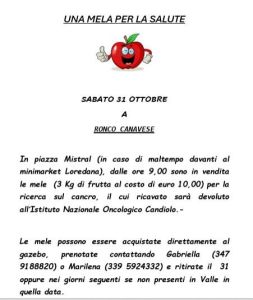 31 ottobre - 7 novembre: tutti gli eventi da Ronco a Valprato fino a Piamprato