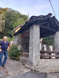 Capitel dli mort Ronco Canavese a cura di Cati di Scandosio