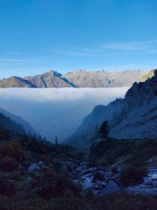 dalla cima Rosta al Monveso passando per la valle Soana