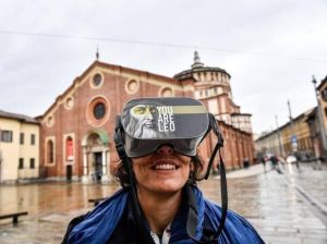 MILANO SULLE TRACCE DI LEONARDO: UN VIAGGIO TRA ARTE, STORIA E MERAVIGLIA gita UNITRE di Cuorgnè a cura di Giorgio Cortese