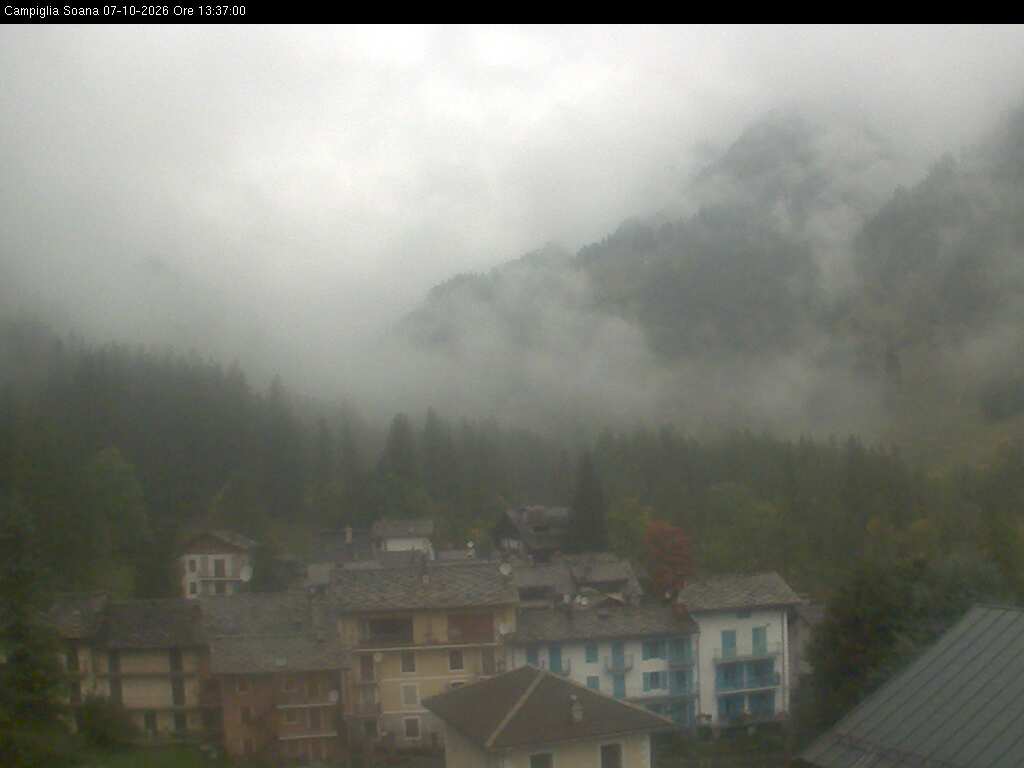 Webcam Campiglia, al momento non disponibile