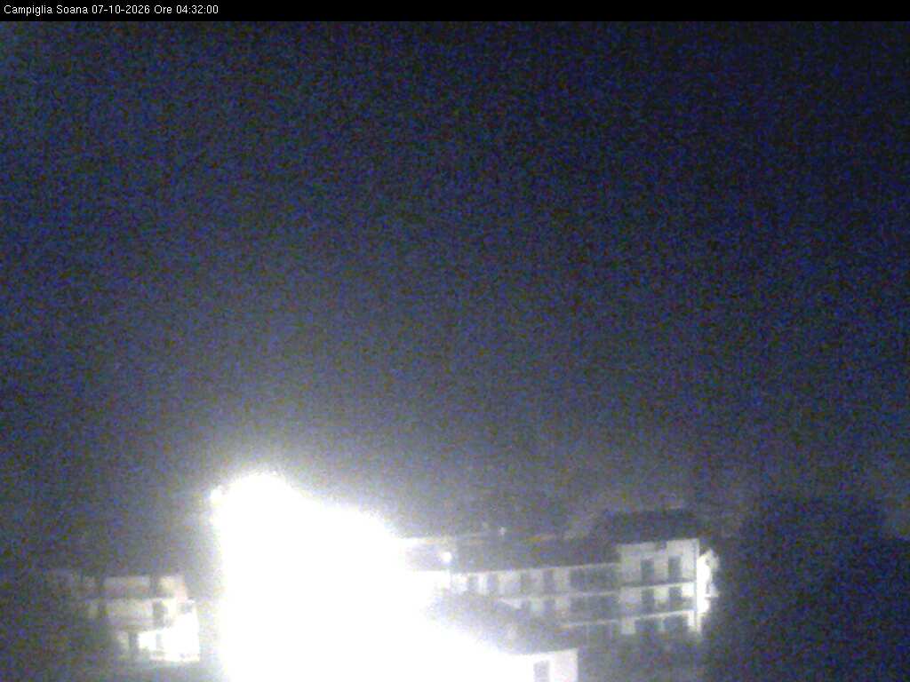 Webcam Campiglia, al momento non disponibile