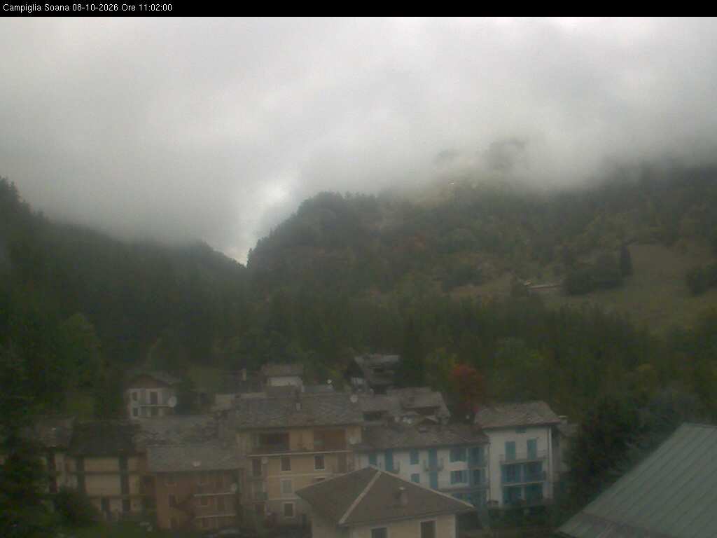 Webcam Campiglia, al momento non disponibile