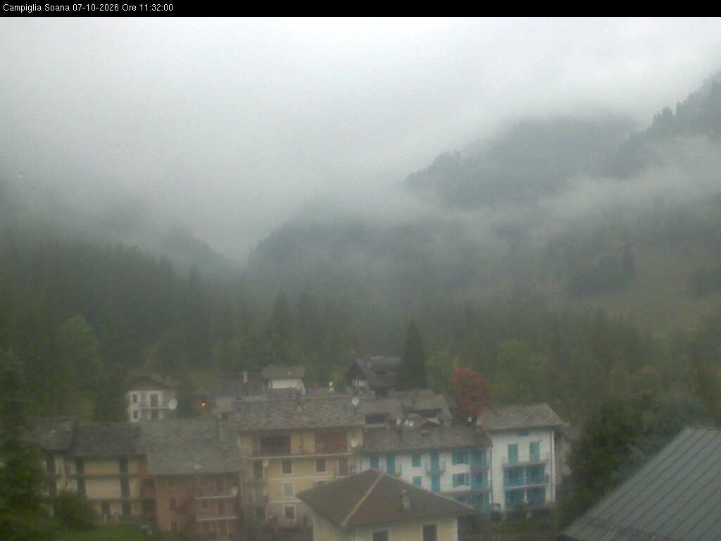 Webcam Campiglia, al momento non disponibile
