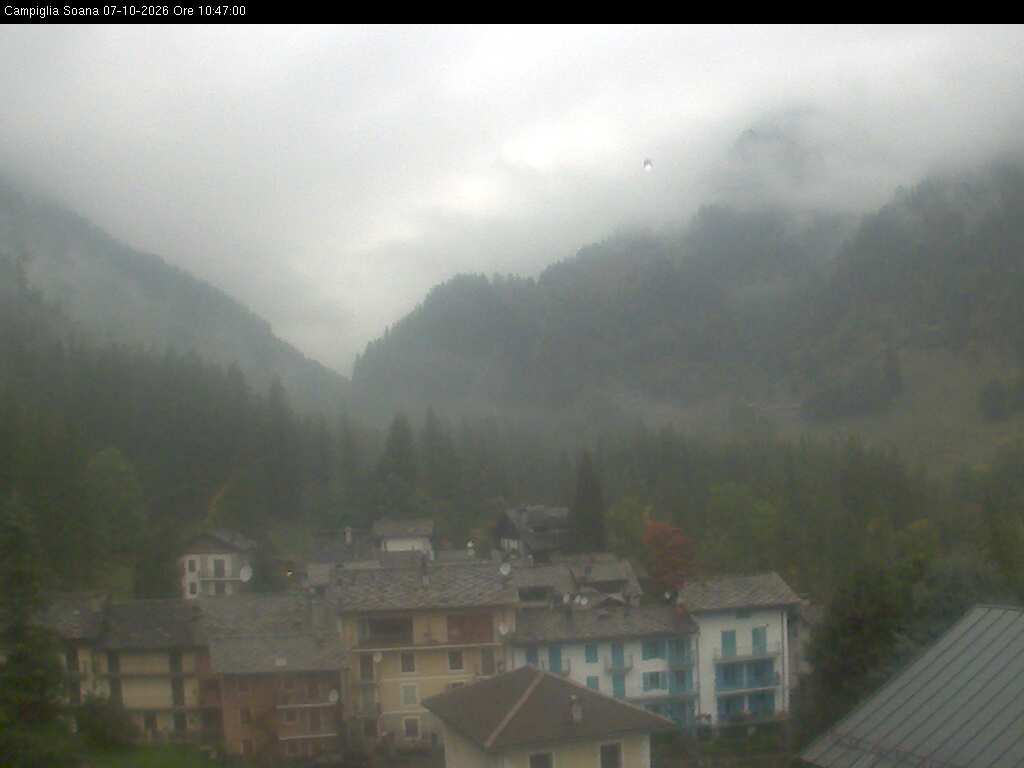 Webcam Campiglia, al momento non disponibile