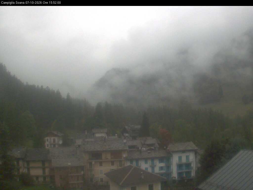 Webcam Campiglia, al momento non disponibile