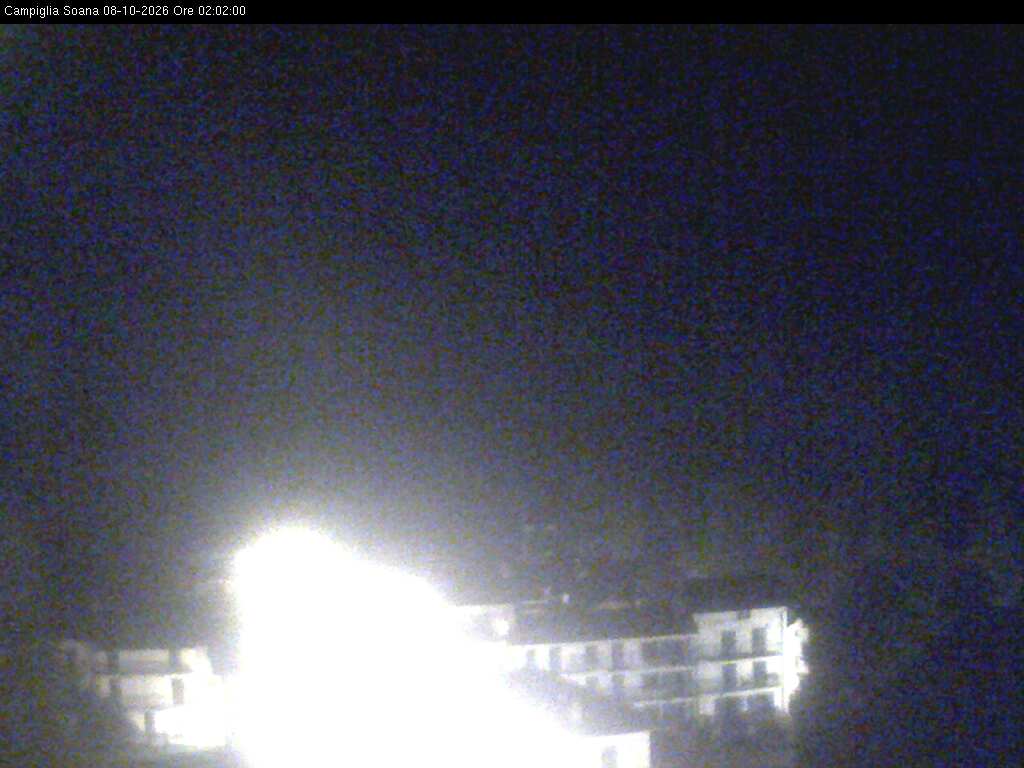 Webcam Campiglia, al momento non disponibile