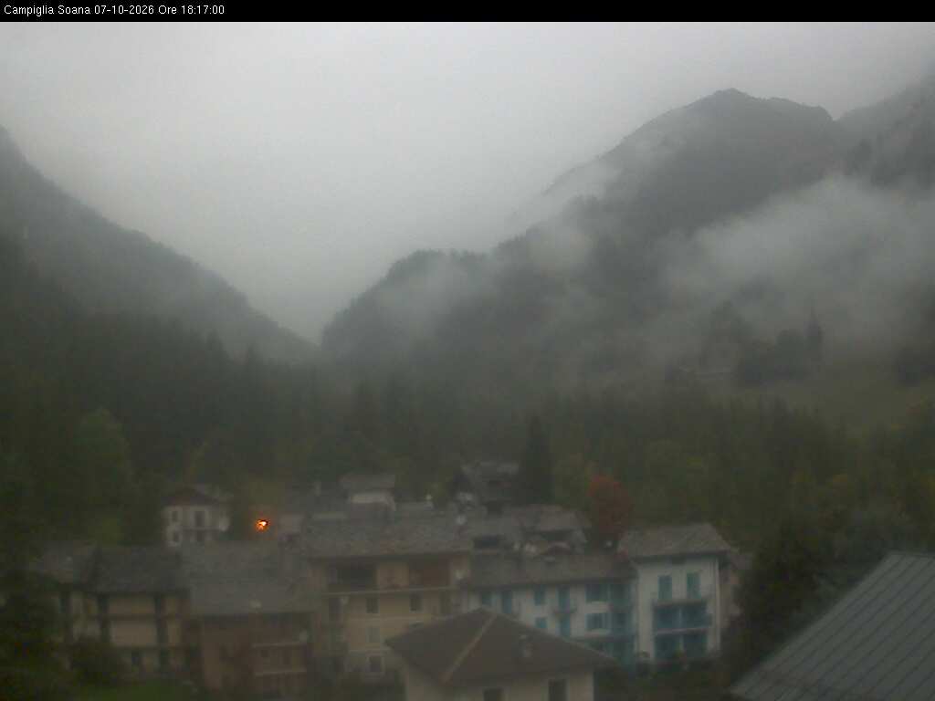 Webcam Campiglia, al momento non disponibile